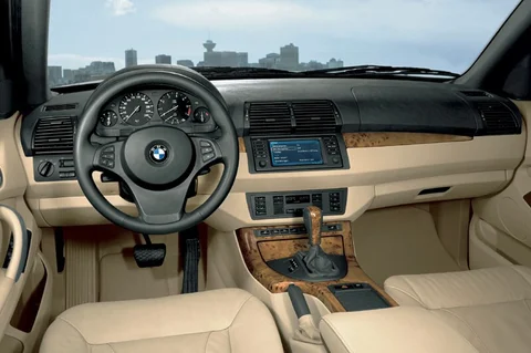 BMW X5 3.0i High Executive 2003 view 6