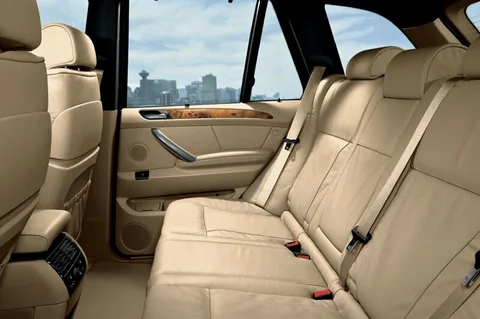 BMW X5 3.0i High Executive 2003 view 7