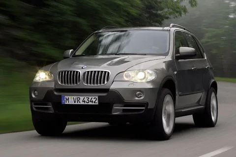 BMW X5 xDrive35d High Executive 2007 view 3