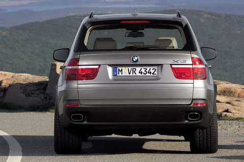 BMW X5 xDrive35d High Executive 2007 view 6