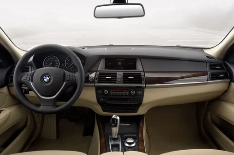 BMW X5 xDrive35d High Executive 2007 view 12