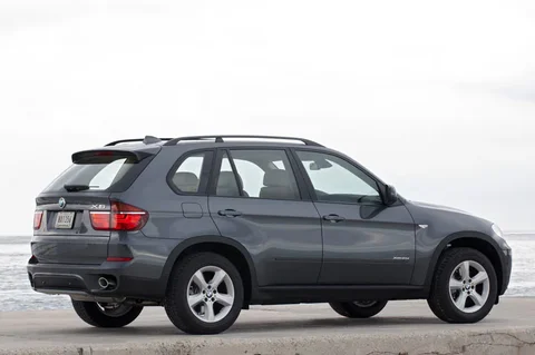 BMW X5 xDrive30d Executive 2010 view 7