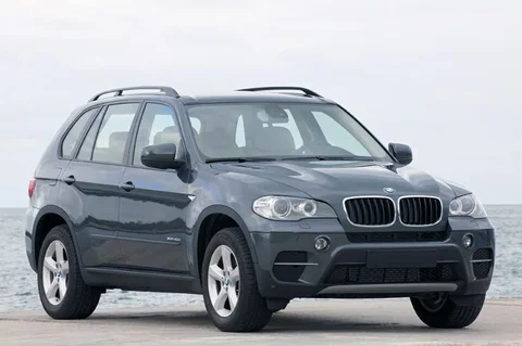 BMW X5 xDrive30d Executive 2010 view 9