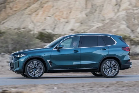 BMW X5 xDrive40d 2023 view 6