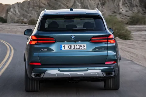 BMW X5 xDrive40d 2023 view 10