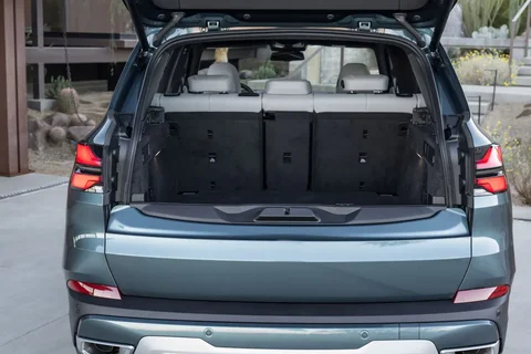 BMW X5 xDrive40d 2023 view 11