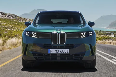 BMW X5 40d xDrive 2026 suv view 8