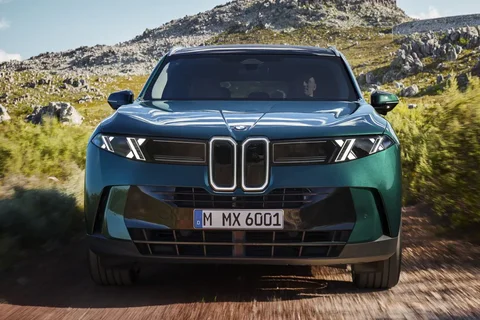 BMW X5 40d xDrive 2026 suv view 12
