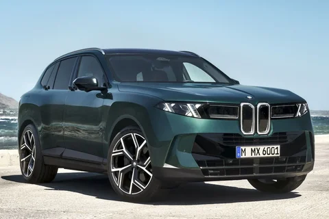 BMW X5 40d xDrive 2026 suv view 1