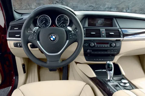 BMW X6 xDrive30d High Executive 2008 view 7
