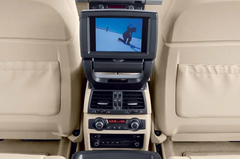 BMW X6 xDrive30d High Executive 2008 view 9