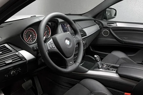 BMW X6 xDrive40d High Executive 2012 view 7