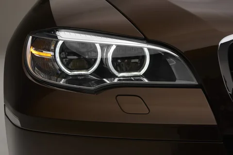 BMW X6 xDrive40d High Executive 2012 view 11