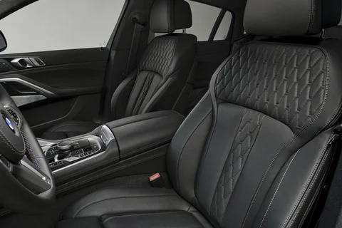 BMW X6 xDrive40i 2023 view 10