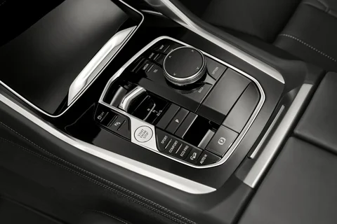 BMW X6 xDrive40i 2023 view 12