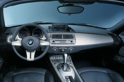 BMW Z4 roadster 2.0i S 2005 view 6