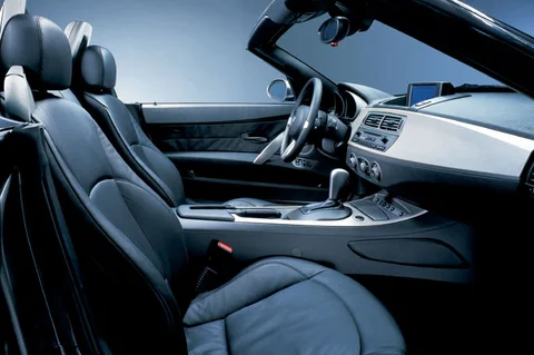 BMW Z4 roadster 2.0i S 2005 view 8
