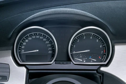 BMW Z4 roadster 2.0i S 2005 view 9