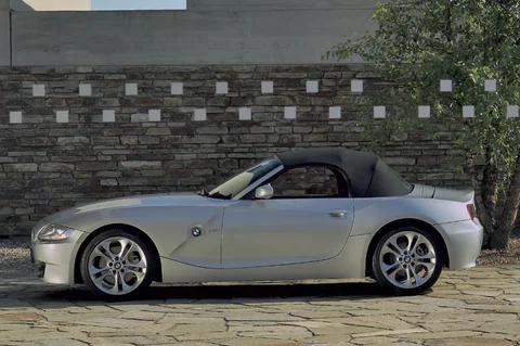 BMW Z4 Roadster 2.0i 2006 view 5