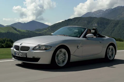 BMW Z4 Roadster 2.0i 2006 view 7
