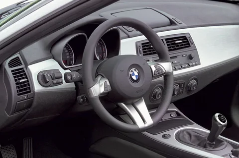BMW Z4 Roadster 2.0i 2006 view 9
