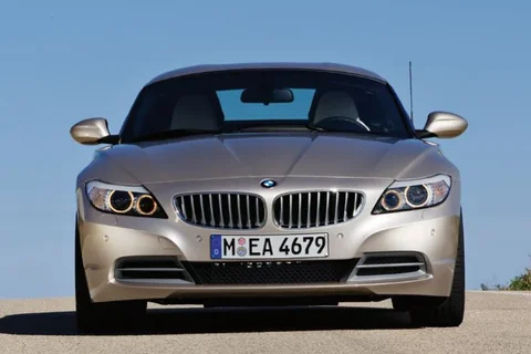 BMW Z4 Roadster sDrive35is 2010 view 6