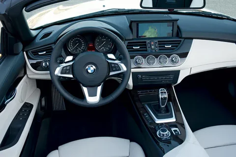 BMW Z4 Roadster sDrive35is 2010 view 7