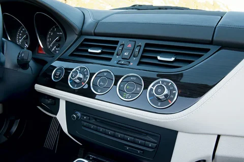 BMW Z4 Roadster sDrive35is 2010 view 8