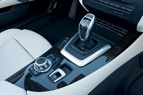 BMW Z4 Roadster sDrive35is 2010 view 9