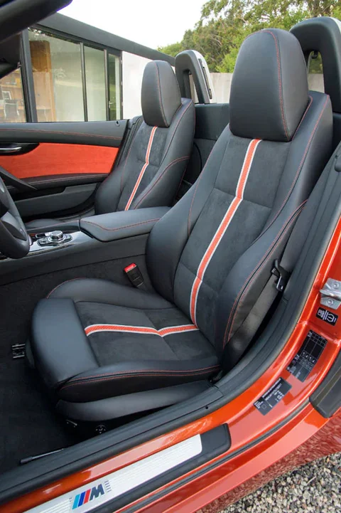 BMW Z4 Roadster sDrive35i 2013 view 5