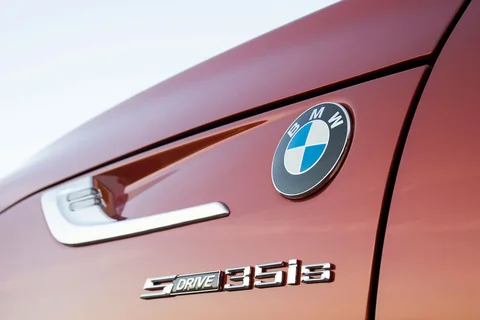BMW Z4 Roadster sDrive35i 2013 view 6