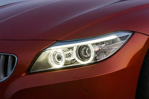 BMW Z4 Roadster sDrive35i 2013 view 7