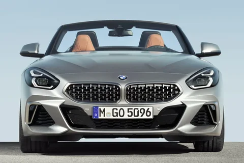 BMW Z4 Roadster sDrive20i 2019 view 3