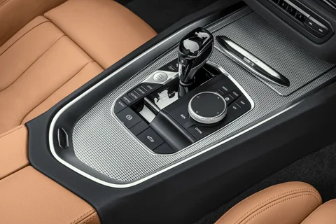 BMW Z4 Roadster sDrive20i 2019 view 7