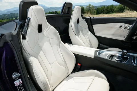 BMW Z4 Roadster sDrive30i 2022 view 4