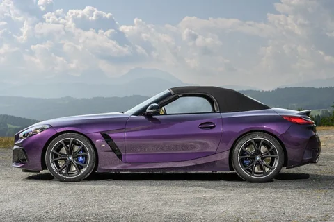 BMW Z4 Roadster sDrive30i 2022 view 6