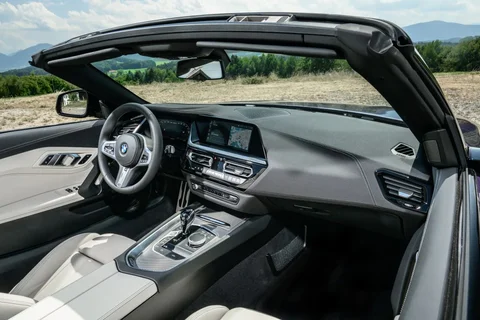 BMW Z4 Roadster sDrive30i 2022 view 9