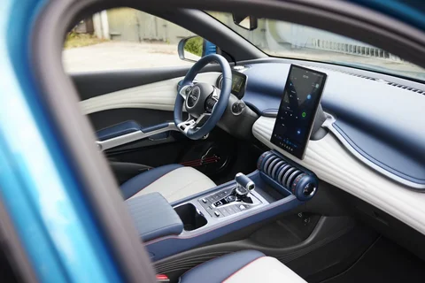 BYD Atto 3 Comfort 2025 view 9