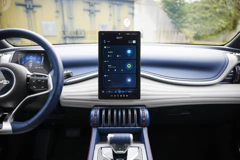 BYD Atto 3 Comfort 2025 view 10