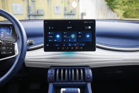 BYD Atto 3 Comfort 2025 view 11