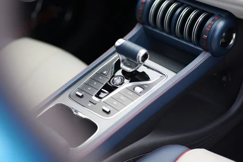 BYD Atto 3 Comfort 2025 view 12