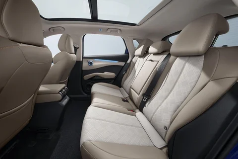 BYD Atto 3 Evo Design 2026 view 2