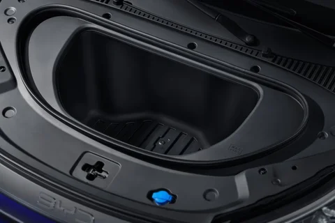 BYD Atto 3 Evo Design 2026 view 3