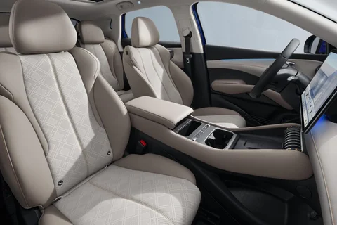 BYD Atto 3 Evo Design 2026 view 4