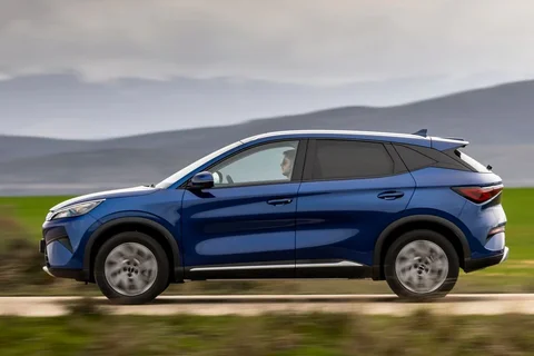 BYD Atto 3 Evo Design 2026 view 10