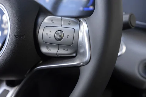 BYD Dolphin Surf Comfort 2025 view 5