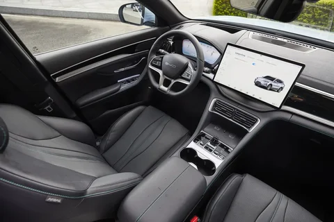 BYD Seal U Design 2024 view 8