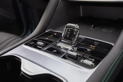 BYD Seal U Design 2024 view 9