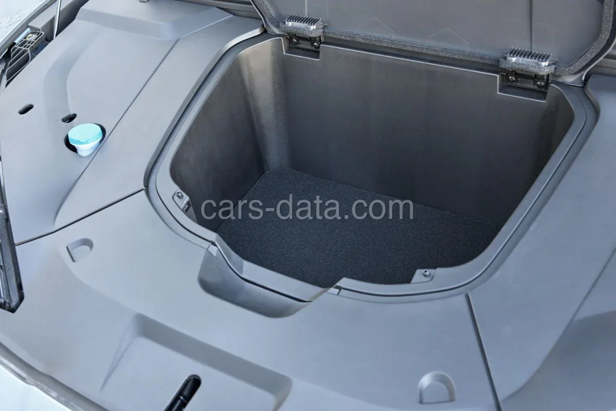 BYD Seal Design RWD 2023 front view