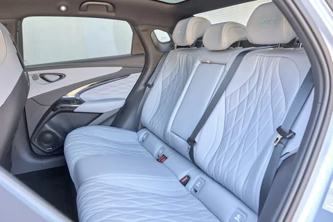 BYD Seal Design RWD 2023 view 2